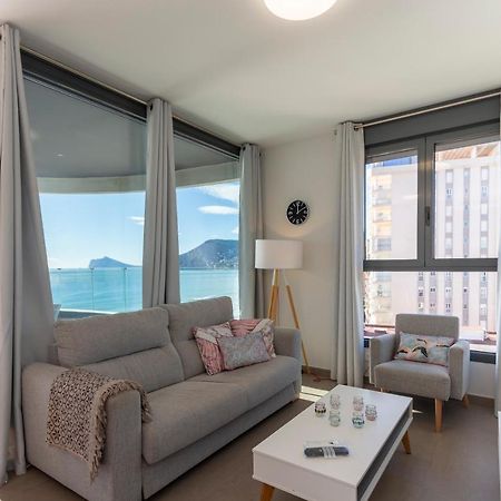 Apartamento Infinium - Costa Carpediem 卡尔佩 外观 照片