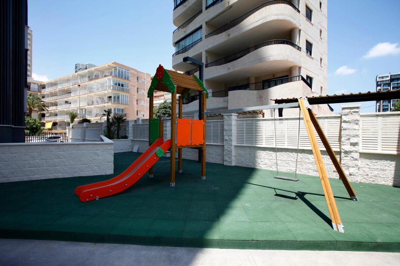 Apartamento Infinium - Costa Carpediem 卡尔佩 外观 照片