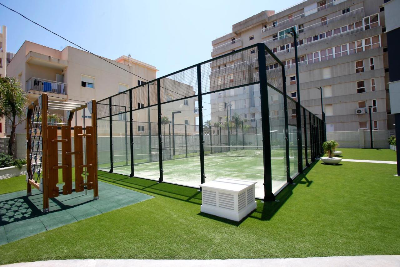 Apartamento Infinium - Costa Carpediem 卡尔佩 外观 照片