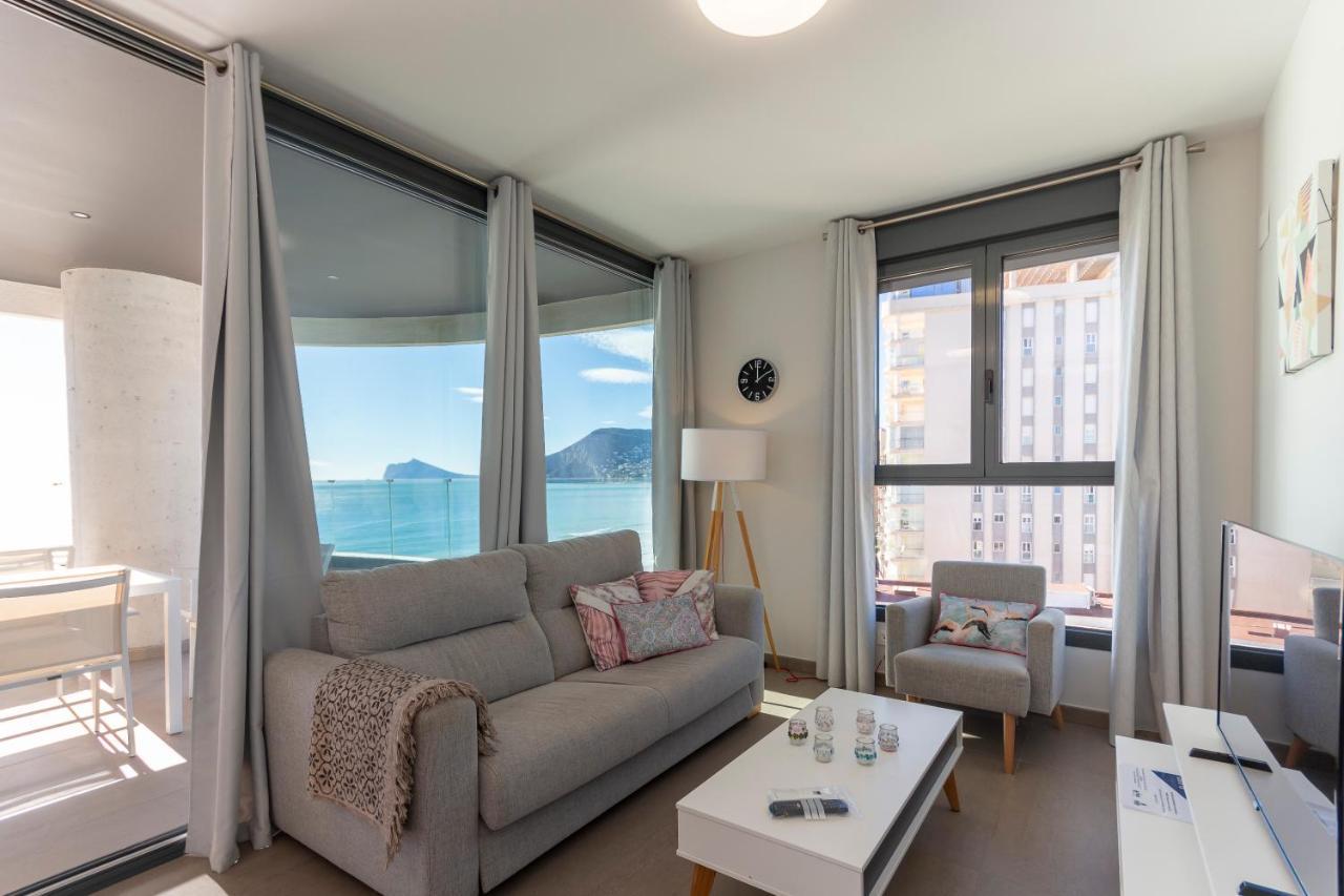 Apartamento Infinium - Costa Carpediem 卡尔佩 外观 照片