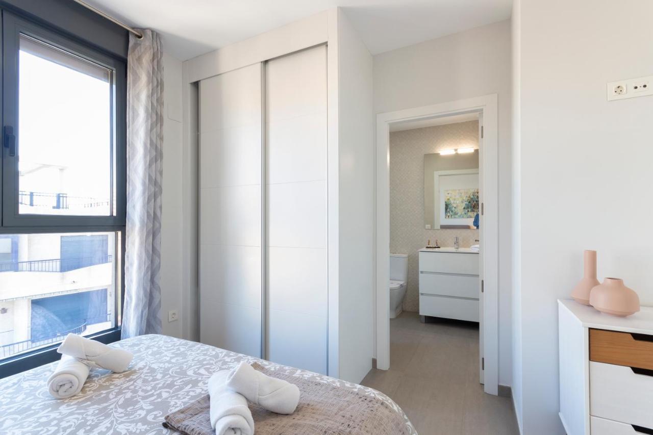Apartamento Infinium - Costa Carpediem 卡尔佩 外观 照片