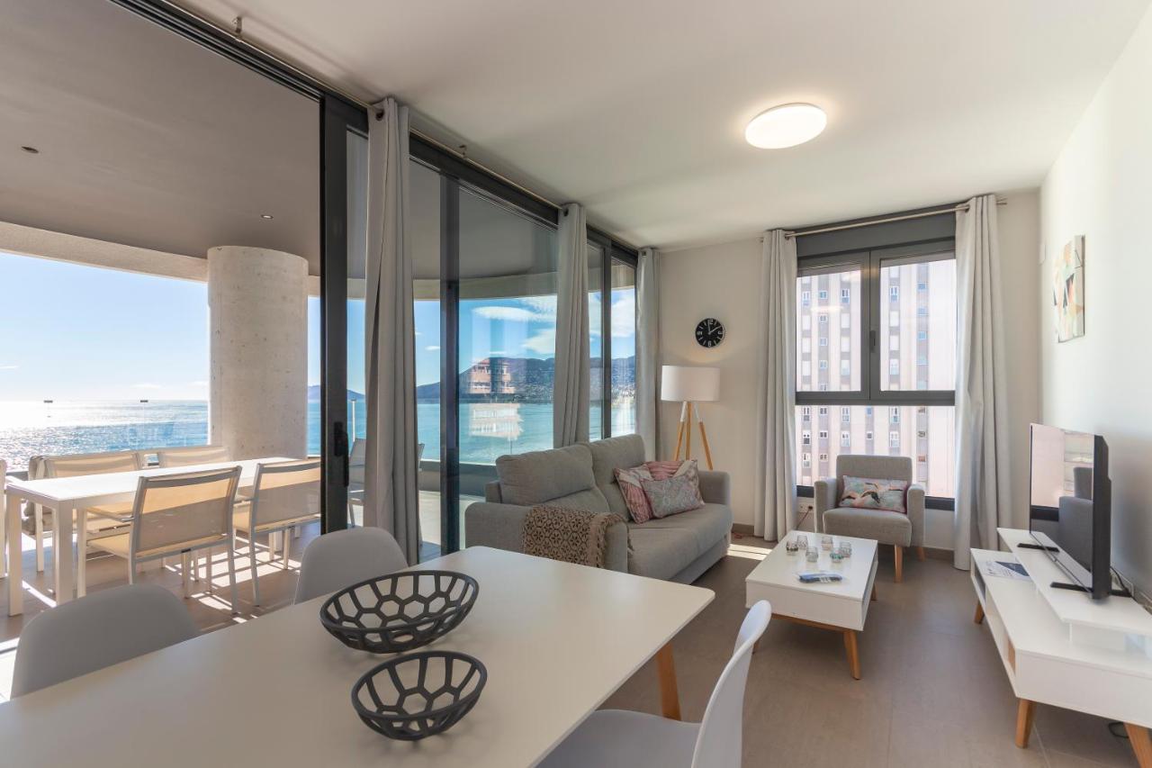 Apartamento Infinium - Costa Carpediem 卡尔佩 外观 照片