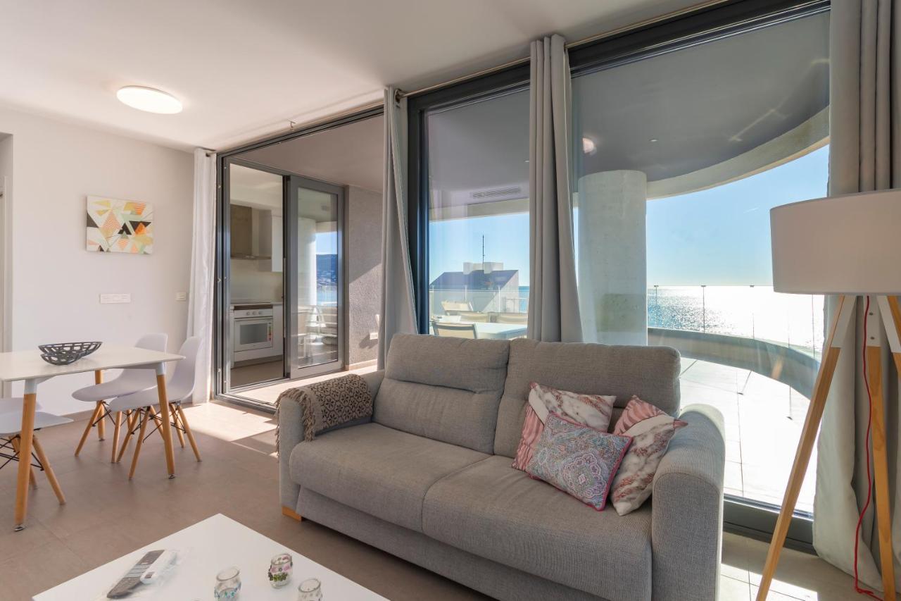 Apartamento Infinium - Costa Carpediem 卡尔佩 外观 照片
