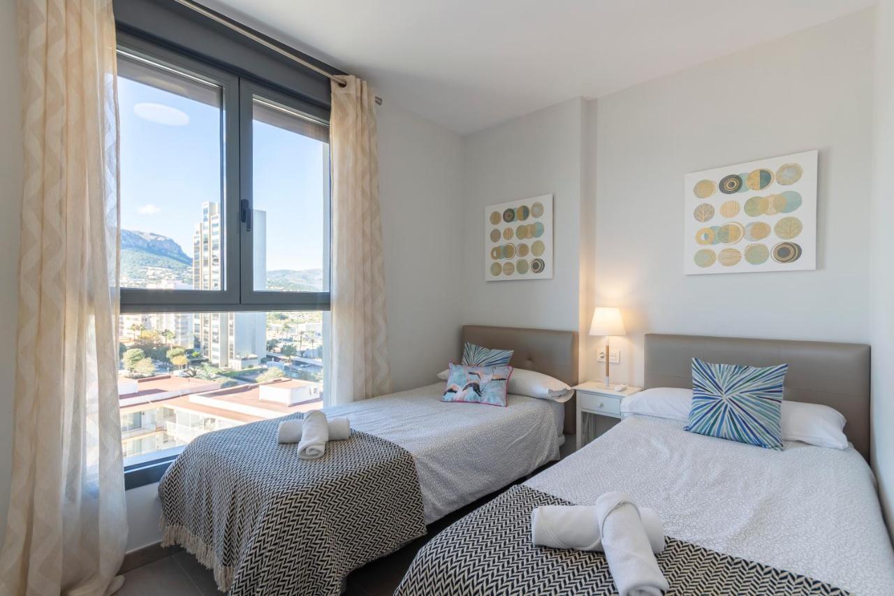 Apartamento Infinium - Costa Carpediem 卡尔佩 外观 照片