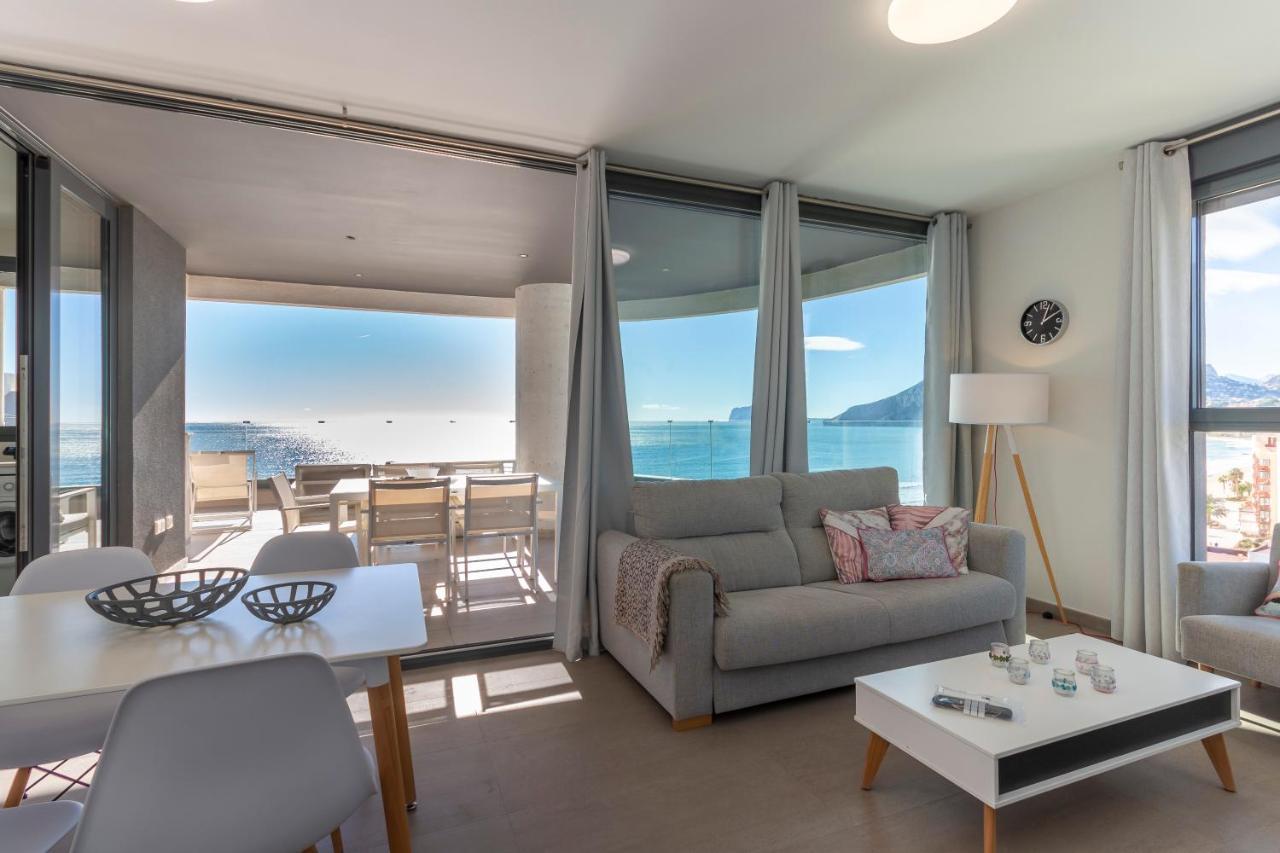 Apartamento Infinium - Costa Carpediem 卡尔佩 外观 照片
