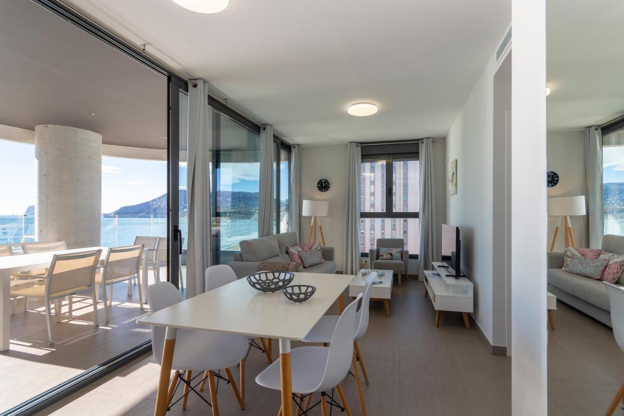 Apartamento Infinium - Costa Carpediem 卡尔佩 外观 照片