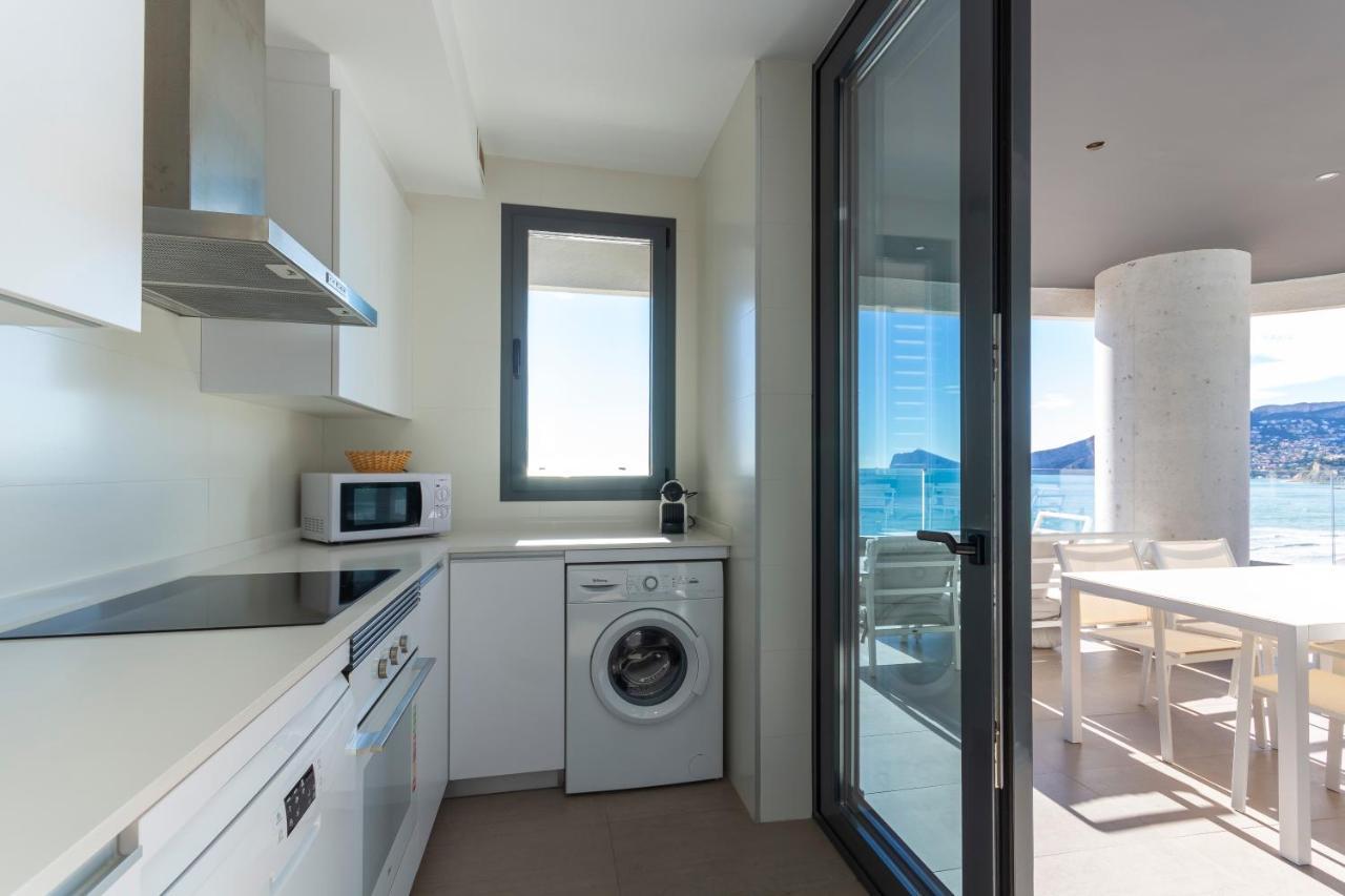 Apartamento Infinium - Costa Carpediem 卡尔佩 外观 照片